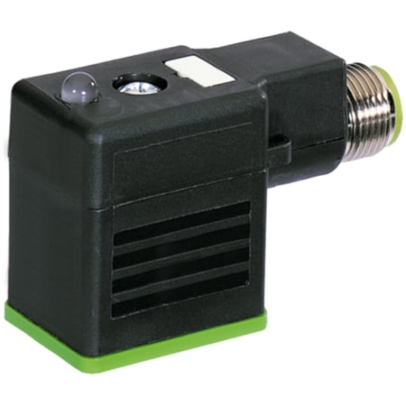 Murrelektronik M12 MALE ON REAR OF MSUD VALVE PLUG FORM BI 11MM 7000-42081-0000000